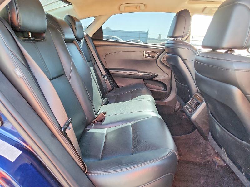 Photo 10 from auction – 2013 TOYOTA AVALON with VIN 4T1BK1EB7DU074576