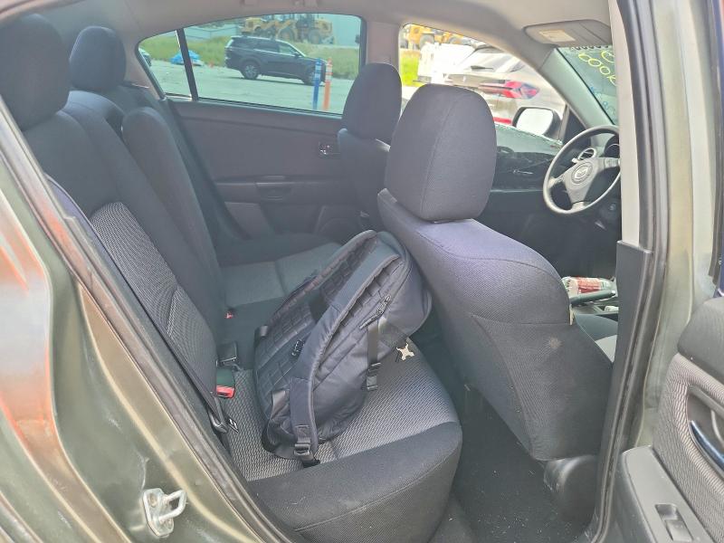 Zdjęcie 10 z aukcji – 2009 MAZDA 3 z VIN JM1BK32FX91235020