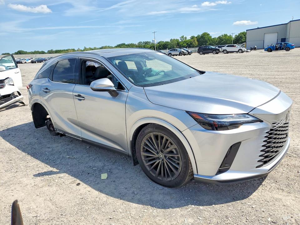 صورة رقم 4 من المزاد - 2024 LEXUS RX 350 مع VIN 2T2BAMCA2RC083480