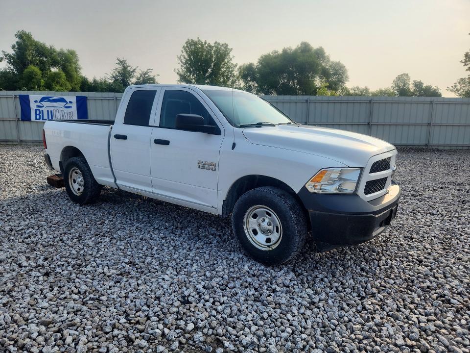 Photo 4 from auction – 2016 RAM 1500 with VIN 1C6RR7FG8GS105529