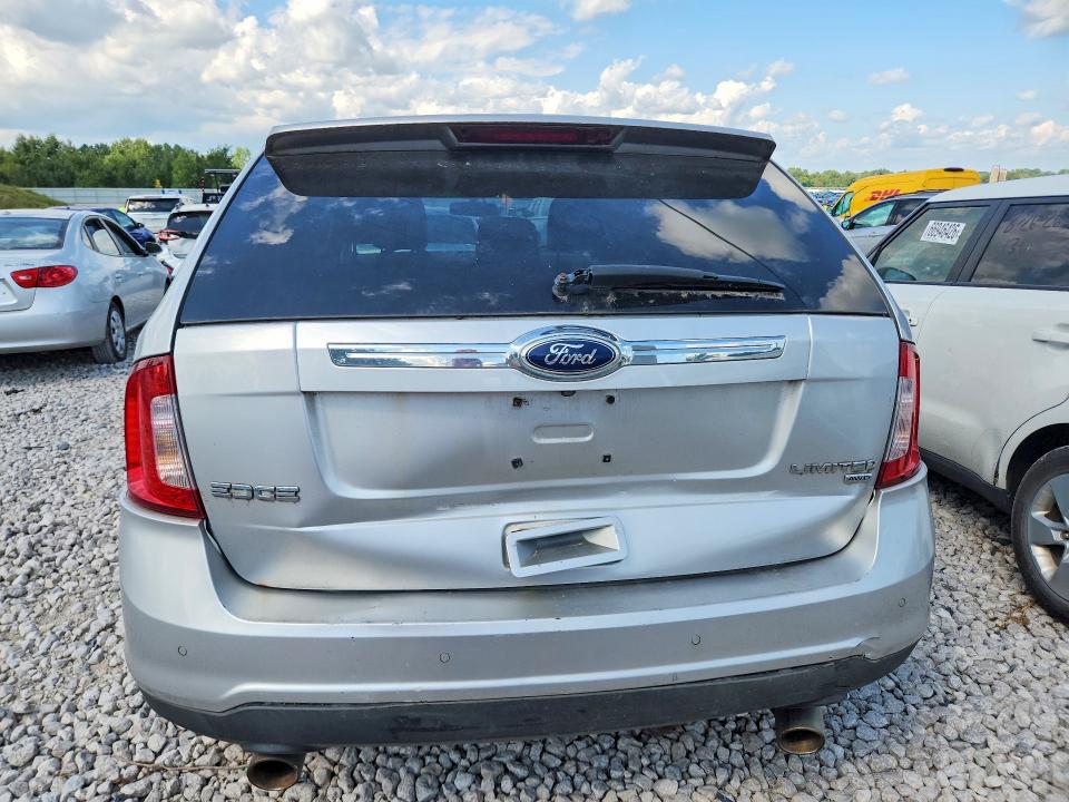 Photo 6 from auction – 2011 FORD EDGE with VIN 2FMDK4KC5BBA76305