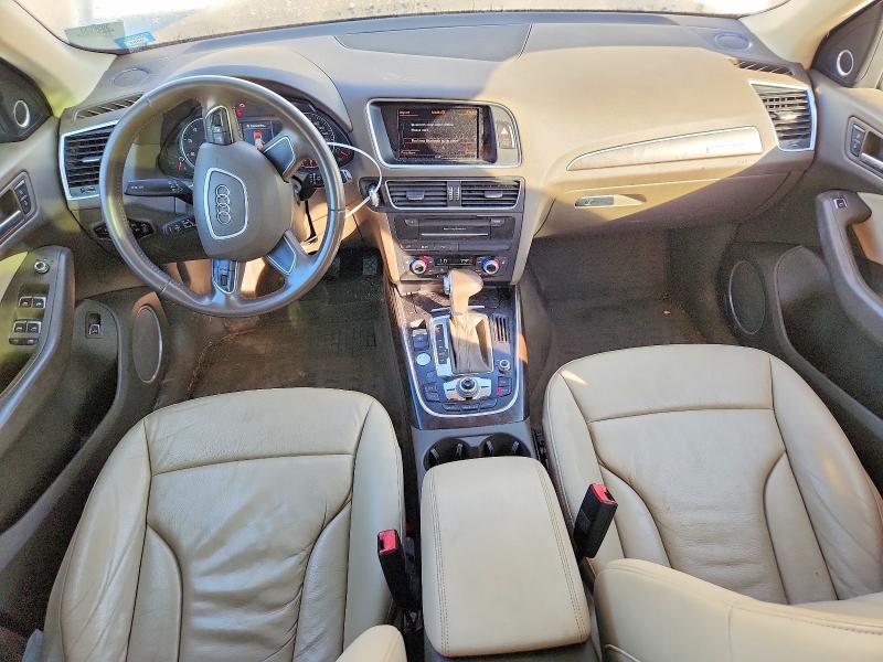 Photo 8 from auction – 2017 AUDI Q5 with VIN WA1L2AFP7HA060570