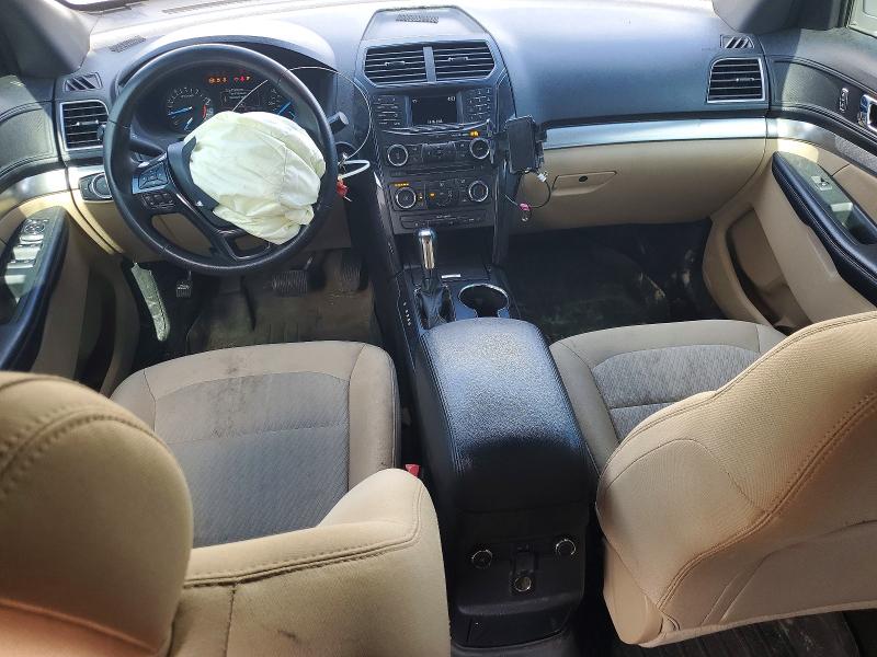 صورة رقم 8 من المزاد - 2016 FORD EXPLORER مع VIN 1FM5K8B87GGD31771