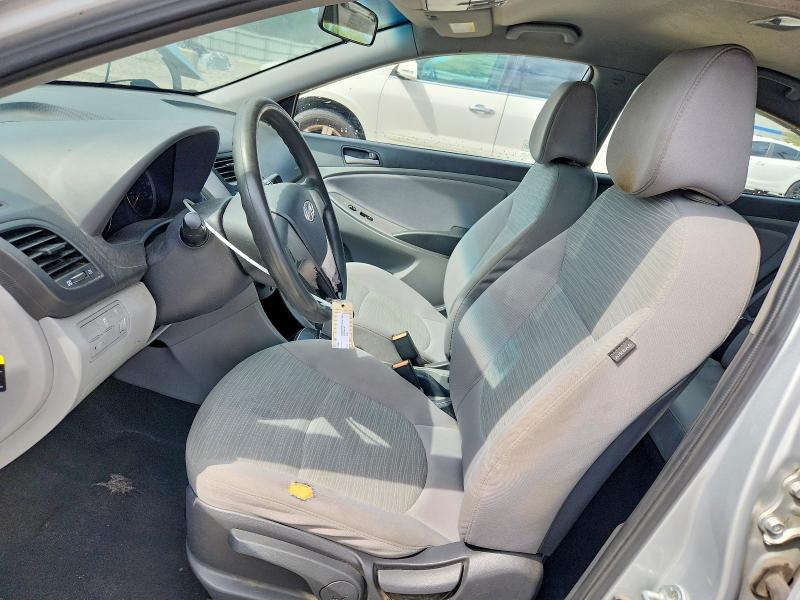 Photo 7 from auction – 2015 HYUNDAI ACCENT with VIN KMHCT4AE4FU803512