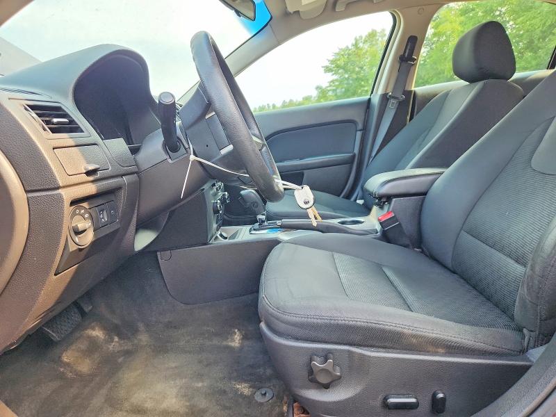 Photo 7 from auction – 2012 FORD FUSION with VIN 3FAHP0HA1CR366054