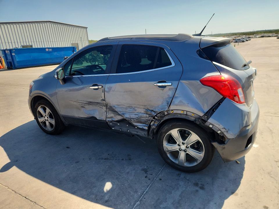 Photo 2 from auction – 2014 BUICK ENCORE with VIN KL4CJASB6EB772300
