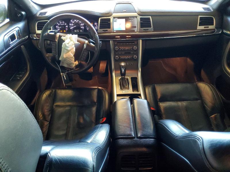 Photo 8 from auction – 2011 LINCOLN MKS with VIN 1LNHL9DR7BG610524