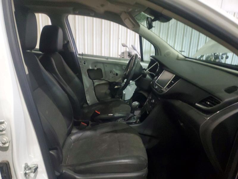 Photo 7 from auction – 2018 BUICK ENCORE with VIN KL4CJ2SM0JB654910