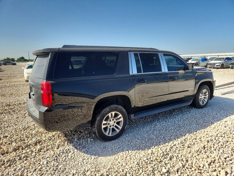 Photo 3 from auction – 2015 CHEVROLET SUBURBAN with VIN 1GNSCHKC1FR247982