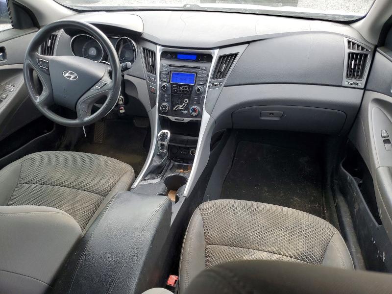Photo 8 from auction – 2013 HYUNDAI SONATA with VIN 5NPEB4AC2DH745552