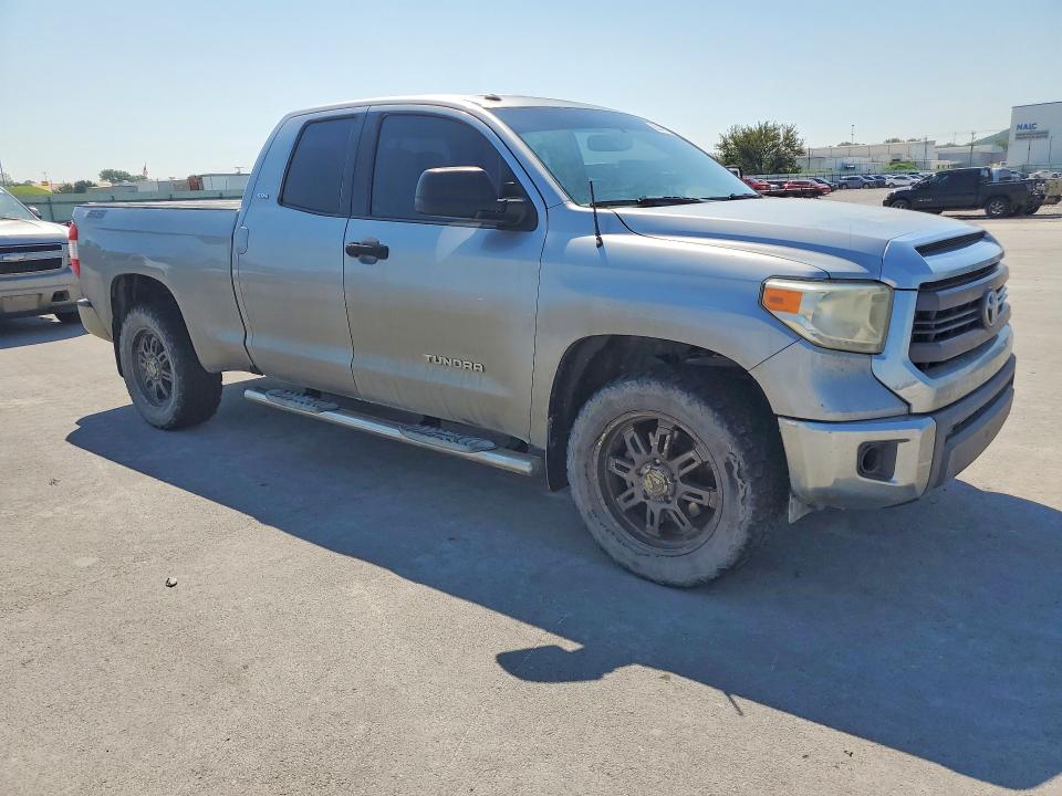 Photo 4 from auction – 2014 TOYOTA TUNDRA with VIN 5TFRM5F10EX072291