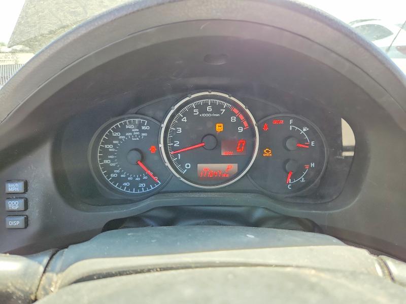 Photo 9 from auction – 2015 SUBARU BRZ with VIN JF1ZCAC19F8605501