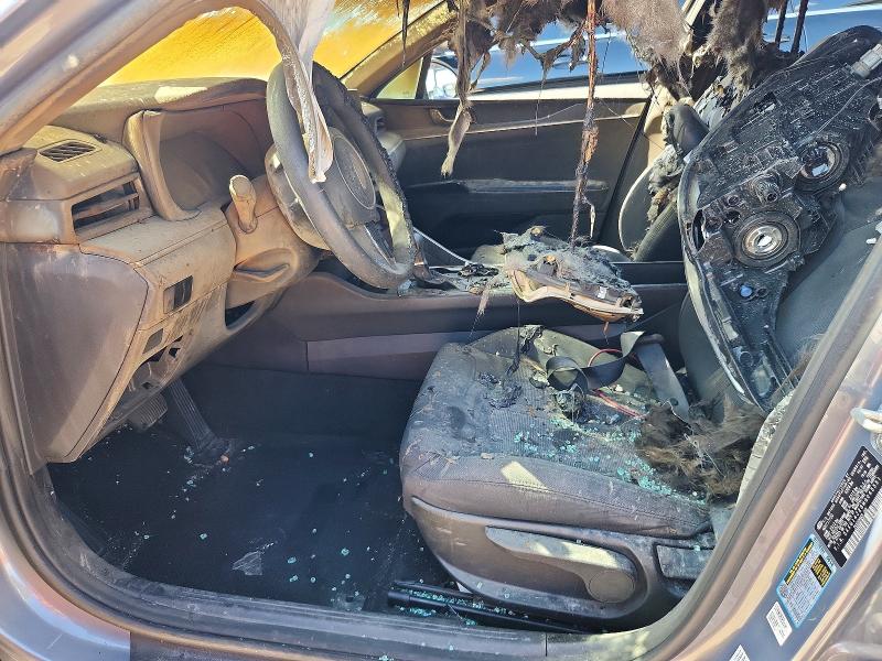 Photo 7 from auction – 2021 KIA K5 with VIN 5XXG14J28MG045551