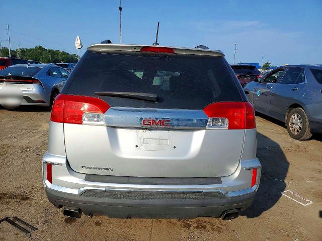 Zdjęcie 6 z aukcji – 2016 GMC TERRAIN z VIN 2GKFLNE32G6110068