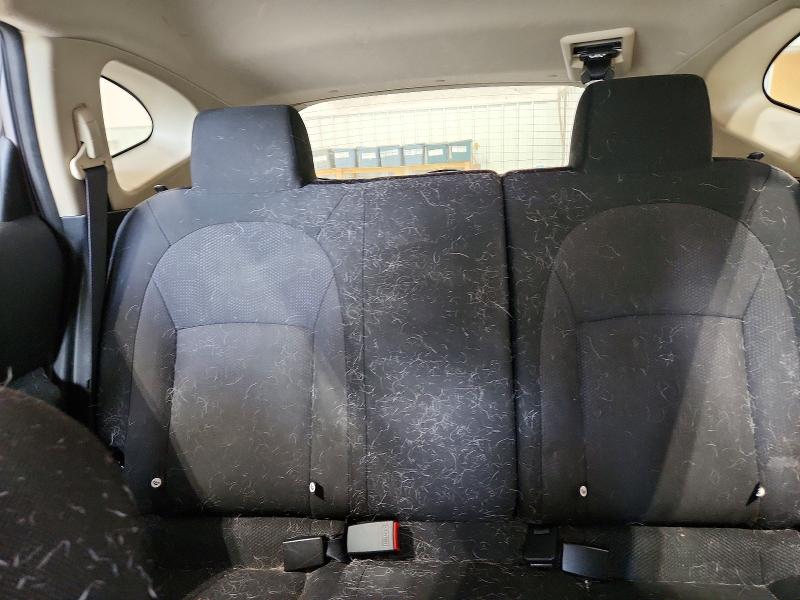 Photo 10 from auction – 2011 NISSAN ROGUE with VIN JN8AS5MV3BW282771