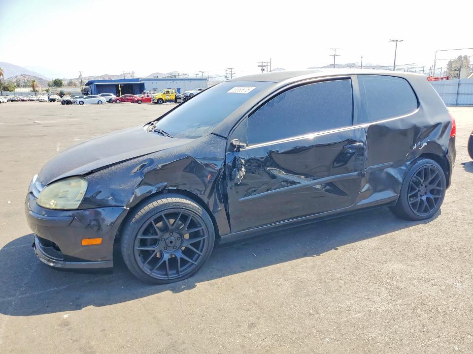 VOLKSWAGEN RABBIT 2009 z numerem VIN WVWBB71K19W038276 - Zdjęcie z aukcji