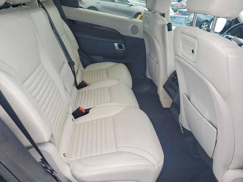 Photo 11 from auction – 2021 LAND ROVER DISCOVERY with VIN SALRJ2RX2M2453359