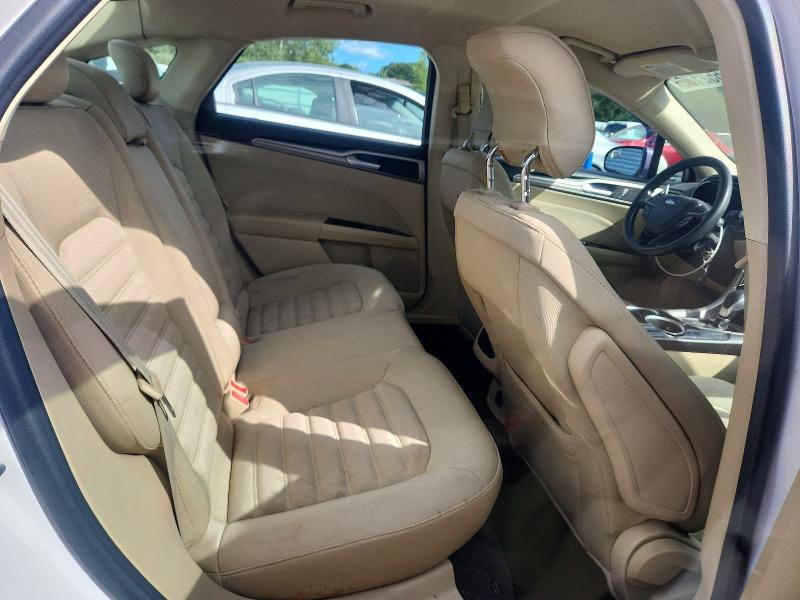 Photo 10 from auction – 2013 FORD FUSION with VIN 3FA6P0HR8DR315472