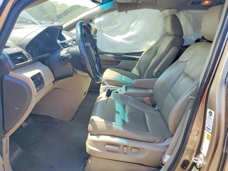 Photo 7 from auction – 2012 HONDA ODYSSEY with VIN 5FNRL5H67CB046788