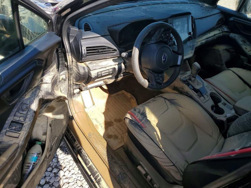Photo 8 from auction – 2025 SUBARU IMPREZA with VIN JF1GUHJCXS8205832