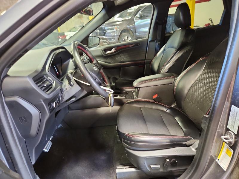 Снимка 7 от търг – 2024 FORD ESCAPE с VIN 1FMCU9MN5RUA86404