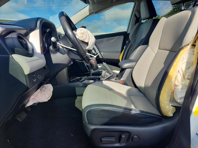 Photo 7 from auction – 2018 TOYOTA RAV4 HV with VIN JTMDJREV7JD215537