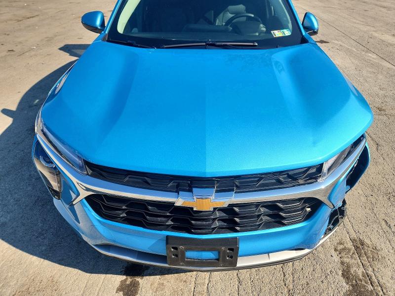 Photo 12 from auction – 2025 CHEVROLET TRAX with VIN KL77LHEP2SC269268
