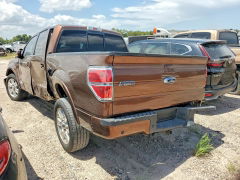 Photo 2 from auction – 2011 FORD F150 with VIN 1FTFW1CT9BFA59729