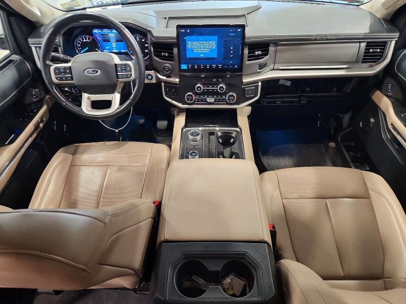 Photo 8 from auction – 2022 FORD EXPEDITION with VIN 1FMJU1JT9NEA27940