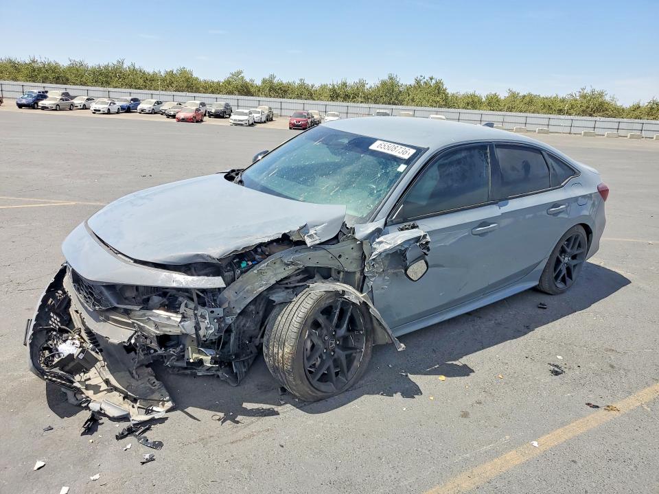 2025 HONDA CIVIC - Търг №65508736