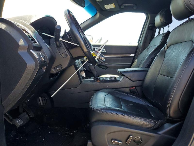 Photo 7 from auction – 2016 FORD EXPLORER with VIN 1FM5K8F89GGA76843
