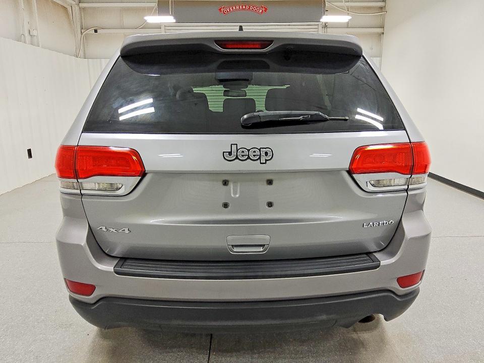 Photo 6 from auction – 2015 JEEP GRAND CHEROKEE with VIN 1C4RJFAG9FC913186