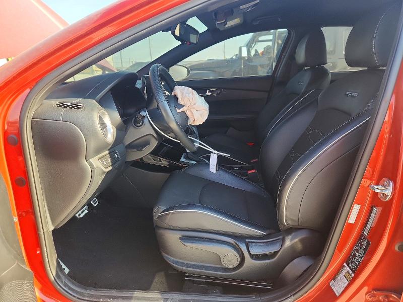 صورة رقم 7 من المزاد - 2023 KIA FORTE مع VIN 3KPF54AD5PE609736