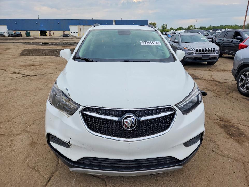 Photo 5 from auction – 2019 BUICK ENCORE with VIN KL4CJASB1KB891433