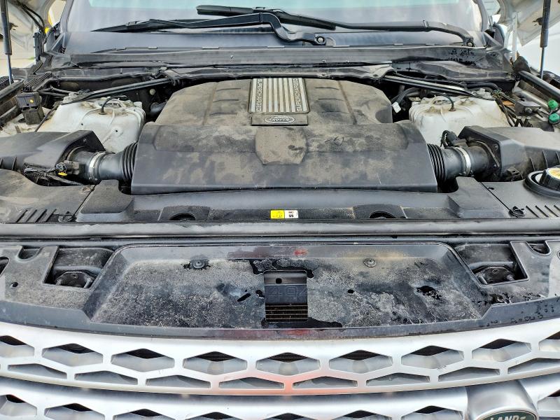 Photo 12 from auction – 2015 LAND ROVER RANGE ROVE with VIN SALWR2VF9FA625744