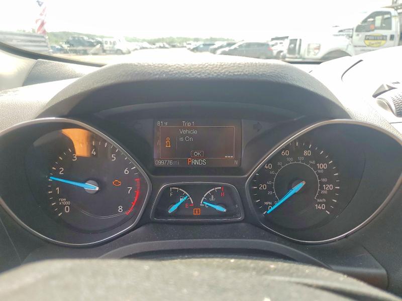Photo 9 from auction – 2018 FORD ESCAPE with VIN 1FMCU0GD7JUB10253