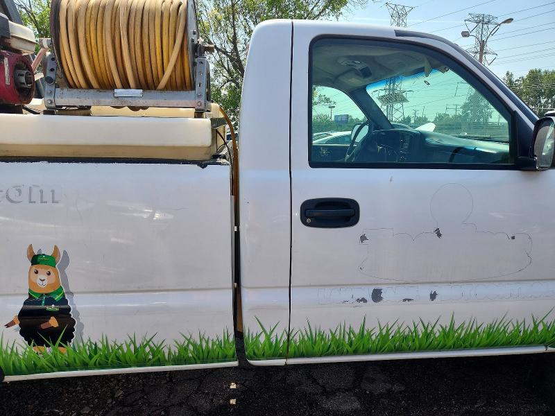 Photo 10 from auction – 2006 CHEVROLET SILVERADO with VIN 1GCHK24U46E265022