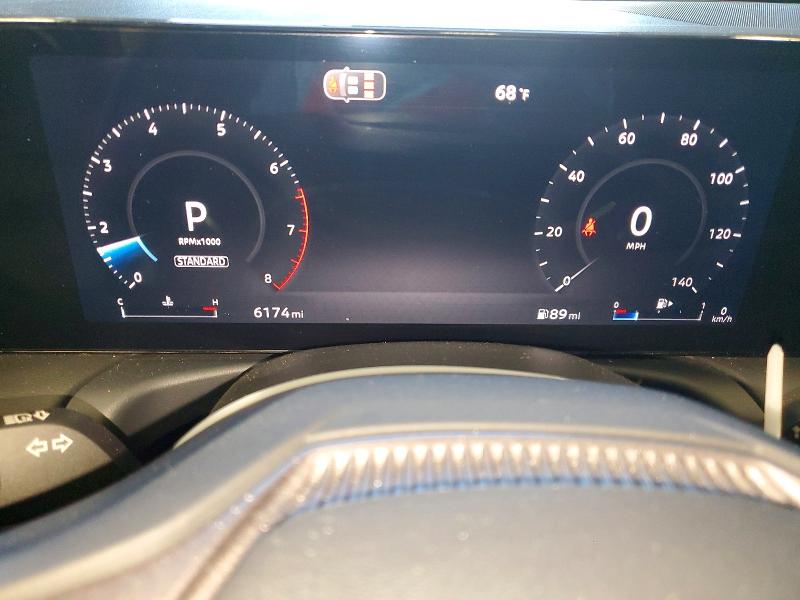 Photo 9 from auction – 2026 NISSAN SENTRA with VIN 3N1AB9CV6TY258949
