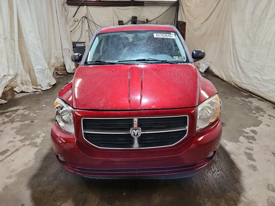 Photo 5 from auction – 2007 DODGE CALIBER with VIN 1B3HE78K77D332198