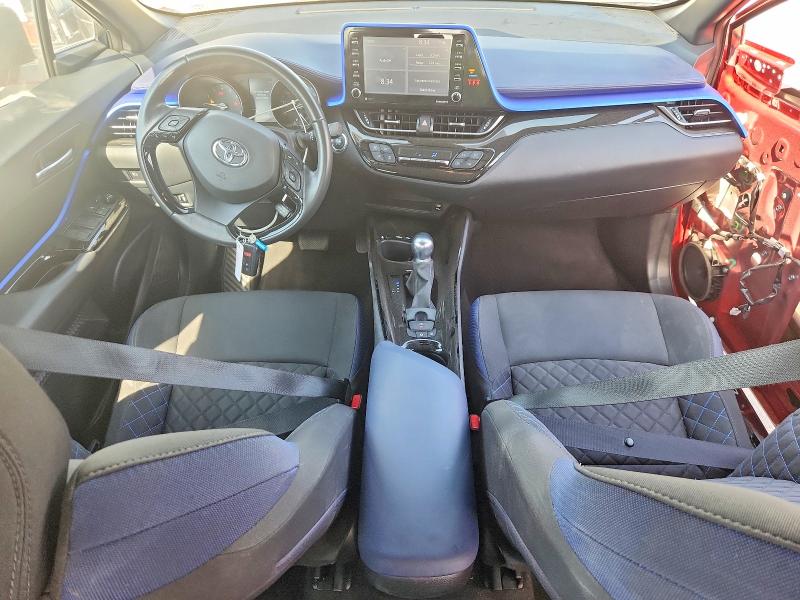 صورة رقم 8 من المزاد - 2022 TOYOTA C-HR مع VIN NMTKHMBXXNR143138