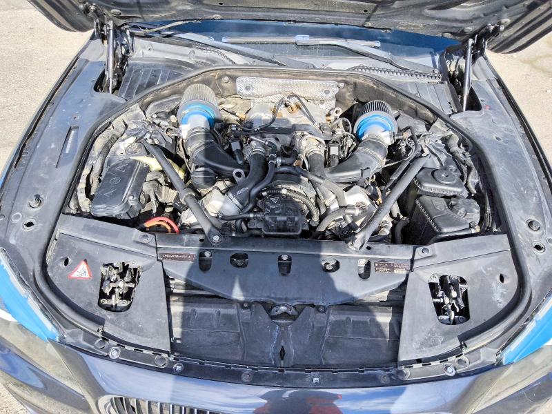 صورة رقم 11 من المزاد - 2012 BMW ALPINA B7 مع VIN WBAKA8C58CDS99761