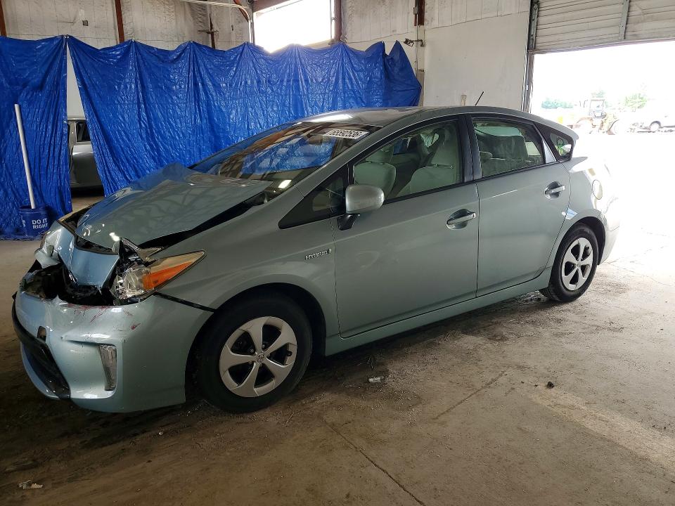 2013 TOYOTA PRIUS - Търг №65592536