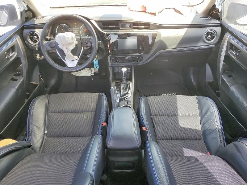Photo 8 from auction – 2018 TOYOTA COROLLA with VIN 5YFBURHEXJP743063