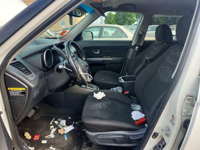 Photo 7 from auction – 2013 KIA SOUL with VIN KNDJT2A64D7561261