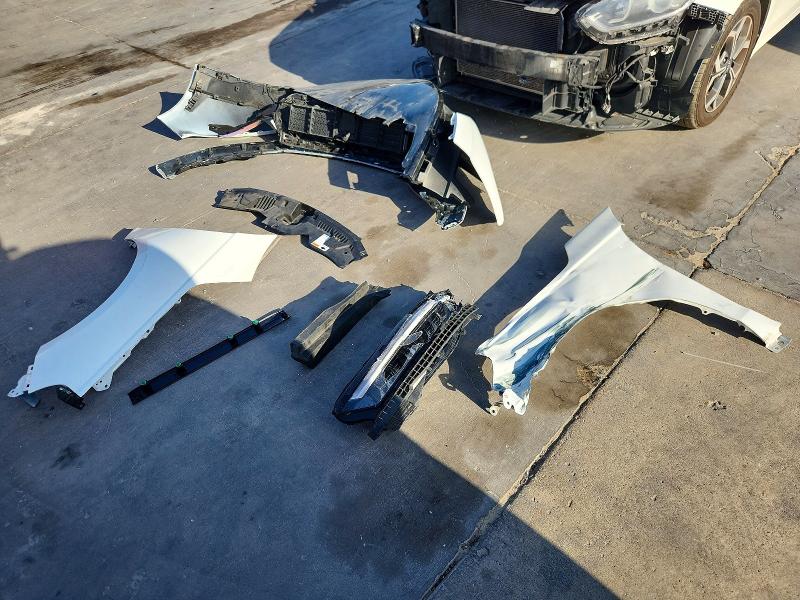 Photo 12 from auction – 2025 HONDA ACCORD with VIN 1HGCY2F77SA043285