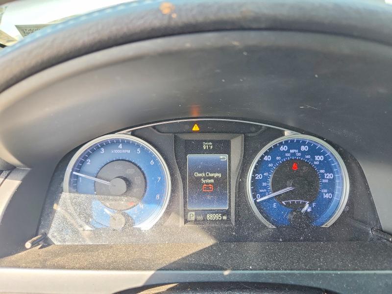 Photo 9 from auction – 2017 TOYOTA CAMRY with VIN 4T1BF1FK7HU360937
