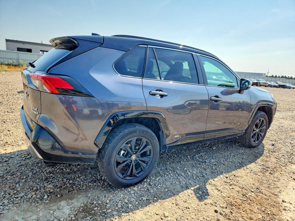 Photo 3 from auction – 2024 TOYOTA RAV4 with VIN 4T3E6RFV8RU166738