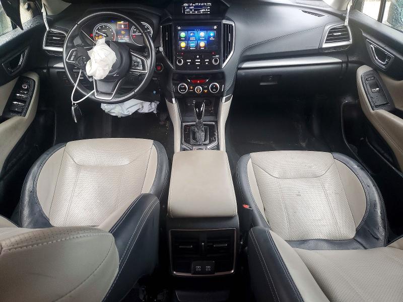 Photo 8 from auction – 2021 SUBARU FORESTER with VIN JF2SKASC0MH514097