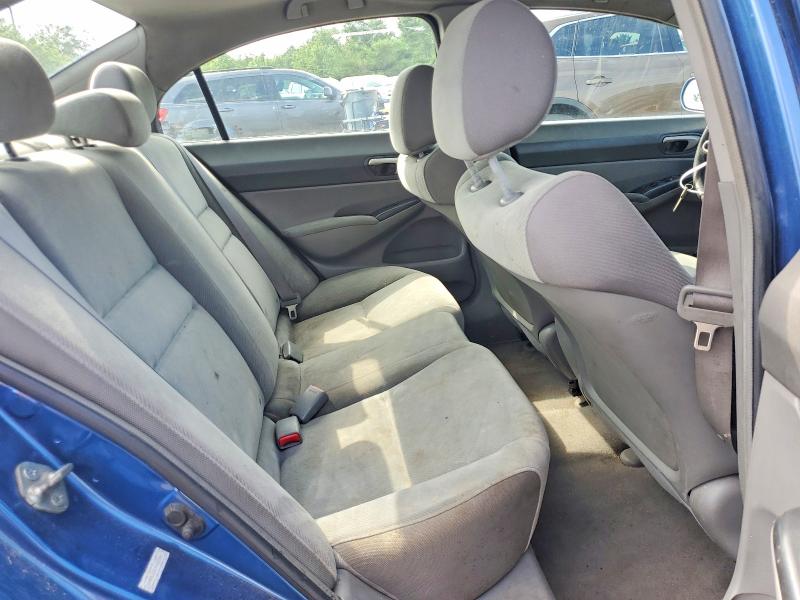 Zdjęcie 10 z aukcji – 2009 HONDA CIVIC z VIN 2HGFA16519H522968