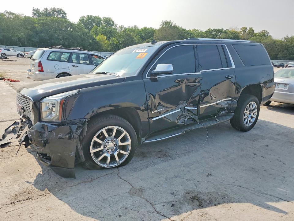 2015 GMC YUKON XL - Търг №63367536
